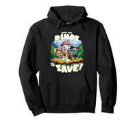 Paw Patrol: The Dino Movie We've Got Dino's To Save Sudadera con Capucha