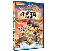 Paw Patrol: The Great Pirate Rescue! [USA] [DVD]