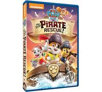 Paw Patrol: The Great Pirate Rescue! – DVD – USA