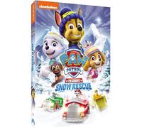Paw Patrol: The Great Snow Rescue [USA] [DVD]