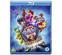 PAW Patrol: The Mighty Movie [Blu-ray] [Region A & B & C]