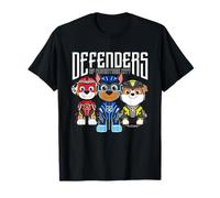 PAW Patrol: The Mighty Movie Defenders Varsity Camiseta