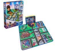 PAW Patrol: The Mighty Movie Pup Squad Play Mat Pack de regalo con Mighty Pups Chase y Vee Pup Squad Racer Toy Cars Juguetes para ni os y ni as d