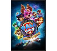 PAW Patrol: The Mighty Movie [USA] [DVD]