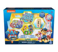 PAW Patrol: The Movie 4-Game Adventure City Pack Memory Match Pop-Up Wooden Dominoes & Lookout Games PAW Patrol Toys for Kids Ages 4 and up