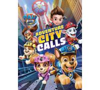 PAW Patrol The Movie: Adventure City Calls (Nintendo Switch) eShop Key EUROPE