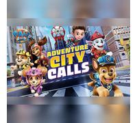 Paw Patrol The Movie: Adventure City Calls (PC) Steam Gift - GLOBAL