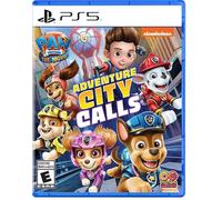 Paw Patrol The Movie: Adventure City Calls - Playstation 5