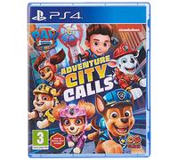 Paw Patrol The Movie: Adventure City Calls, PS4