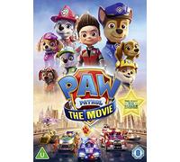 Paw Patrol: The Movie [DVD] [2021]