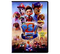 PAW Patrol: The Movie [DVD] (IMPORT) (No hay versión española)