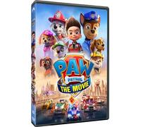 PAW Patrol: The Movie [USA] [DVD]