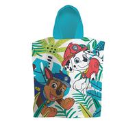 Paw Patrol Toalla con Capucha Diseño Jungla (TC104)
