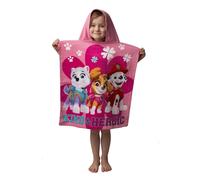Paw Patrol Toalla con Capucha Kind And Heroic para Niños/Niñas (AG3491)