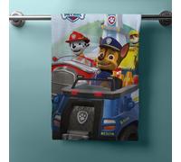 Paw Patrol Toalla De Ducha Toalla De Baño Toalla De Playa Azul 70 X 140CM