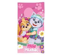 Paw Patrol Toalla de playa - 70 x 140 cm - Skye & Everest