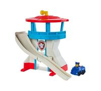Paw Patrol Torre de vigilancia de Rescue Racers Patrulla canina