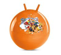 Paw Patrol Toys diseño Pelota saltarina para niño/niña-06997 Saltador Canguro, 50 cm, (Mondo 06997), 2 años en adelante.