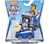 Paw Patrol True Metal 1:55 Die Cast Vehicle - Chase (6054830)