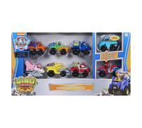 PAW Patrol True Metal Dino Rescue Gift Pack of 8 Collectible Die-Cast