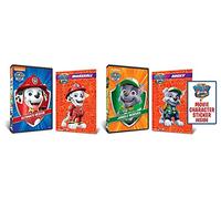 PAW Patrol: Ultimate Rescue/Jungle Rescues [USA] [DVD]
