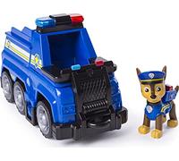 Paw Patrol Ultimate Rescue Themed Vehicle Chase vehículo de juguete - Vehículos de juguete (Negro, Azul, Coche, 3 año(s), Niño, 1 pieza(s))