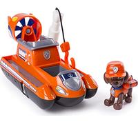 Paw Patrol Ultimate Rescue Themed Vehicle Zuma vehículo de juguete - Vehículos de juguete (Naranja, Barco, 3 año(s), Niño, 1 pieza(s))