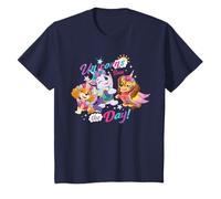 Paw Patrol - Unicorns Save The Day Girls Camiseta