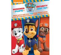 PAW PATROL V15: SAFETY PUPS [DVD]