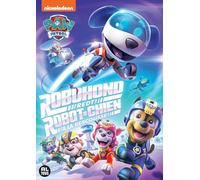 PAW PATROL V23: ROBO DOG RESCUES [DVD]