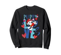 Paw Patrol Valentine's Day Puppy Love Sudadera