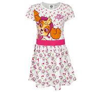PAW PATROL Vestido de niña, kirschrot, 104 cm