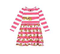 Paw Patrol Vestido | Ropa Niñas Algodón Suave | Vestidos Patrulla Canina Niñas Skye 18-24 Meses Multi