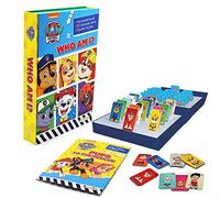 Paw Patrol Who Am I? Game