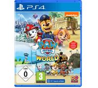 Paw Patrol World