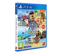 JUEGO SONY PS4 PAW PATROL WORLD