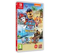 Paw Patrol World Nintendo Switch