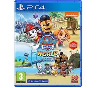 PAW Patrol World - La Pat'Patrouille - Juego de PS4