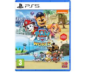 PAW Patrol World - La Pat'Patrouille - Juego de PS5
