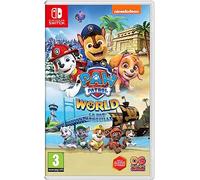 PAW Patrol World - Patrulla Canina - Juego de Nintendo Switch