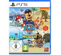 PAW Patrol World - [PlayStation 5]