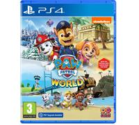 PAW Patrol World Juego PlayStation 4 PS4