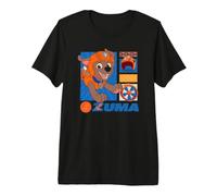 Paw Patrol Zuma Action Icon Camiseta Premium