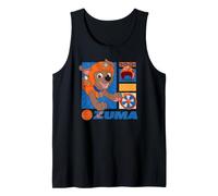 Paw Patrol Zuma Action Icon Camiseta sin Mangas