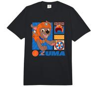Paw Patrol Zuma Action Icon Comfort Colors Adult Heavyweight T-Shirt