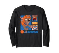 Paw Patrol Zuma Action Icon Manga Larga