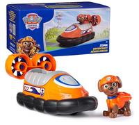 Paw Patrol, Zuma’s Hovercraft, Toy Vehicle with Collectible Action Figure, Sustainably Minded Kids Toys for Boys & Girls Ages 3 and Up