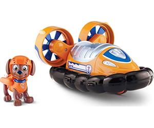 Paw Patrol - Zuma's Hovercraft (Spin Master 6027637) , color/modelo surtido