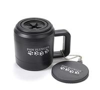 Paw Plunger Protector y Limpiador para Patas de Mascotas, Mejor Manera de Limpiar Las Patas de su Perro