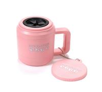 Paw Plunger Protector y Limpiador para Patas de Mascotas, Mejor Manera de Limpiar Las Patas de su Perro